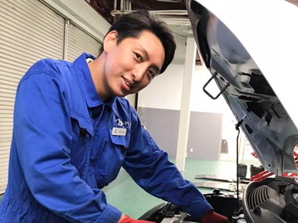 Mechanics Recruitment